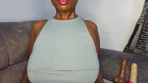 Ebony Melanie online show from 29, 11, 2025