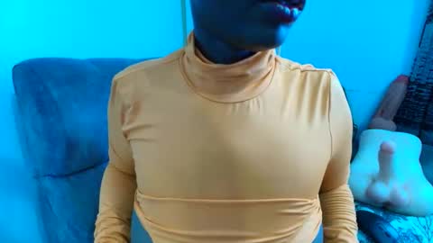 Ebony Melanie online show from 6, 2, 2026