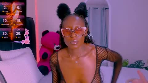 ebonychocholate254 online show from 9, 5, 2026