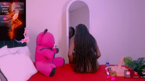 ebonychocholate254 online show from 10, 5, 2026