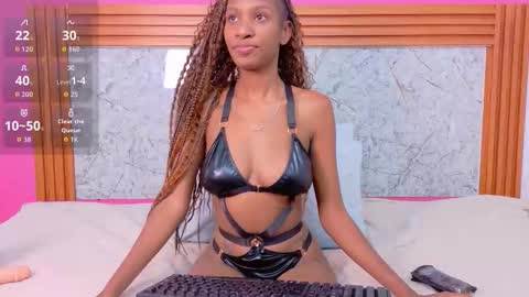 ebonycoworker online show from 2, 3, 2026