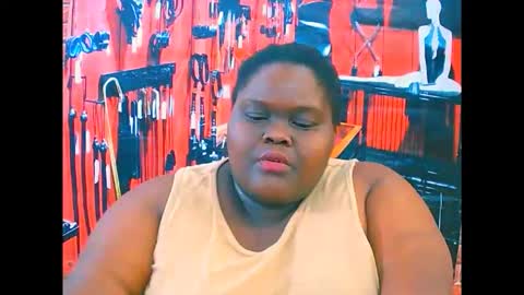 ebonyhotbuns4u2luv online show from 27, 10, 2025