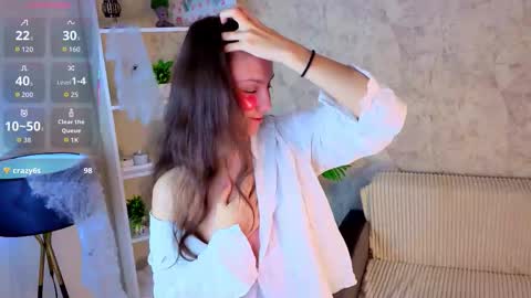 Milly online show from 6, 11, 2025