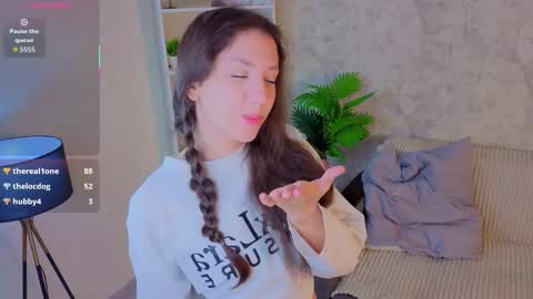 Milly online show from 26, 11, 2025