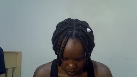 Snapshot of ebonyluxe12 chatting on 23, 5, 2026 Ebony Luxe online show from 23, 5, 2026