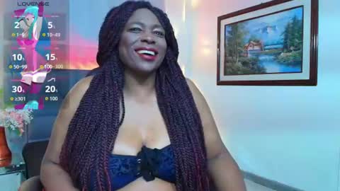 Snapshot of ebonynaughty chatting on 11, 7, 2026 Carmen online show from 11, 7, 2026