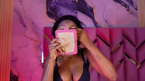 ebonyndsavage online show from 3, 3, 2026