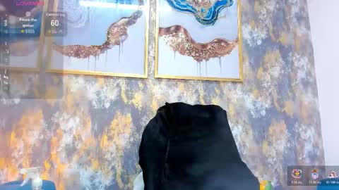 Snapshot of ebonyprolapse chatting on 28, 10, 2025 Ebony Prolapse online show from 28, 10, 2025