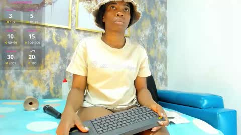 Snapshot of ebonyprolapse chatting on 5, 11, 2025 Ebony Prolapse online show from 5, 11, 2025