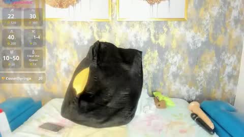 Snapshot of ebonyprolapse chatting on 20, 11, 2025 Ebony Prolapse online show from 20, 11, 2025