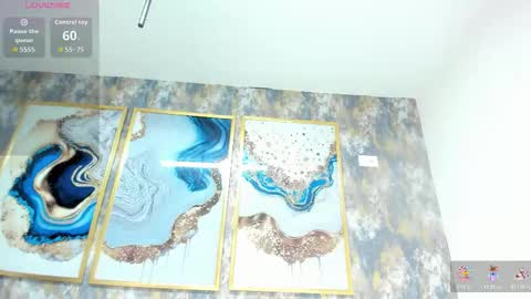 Snapshot of ebonyprolapse chatting on 1, 12, 2025 Ebony Prolapse online show from 1, 12, 2025