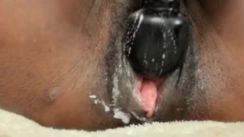 Snapshot of ebonyprolapse chatting on 22, 2, 2026 Ebony Prolapse online show from 22, 2, 2026