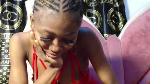 ebonyxxbabe online show from 17, 12, 2025