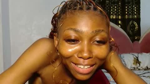 ebonyxxbabe online show from 9, 2, 2026