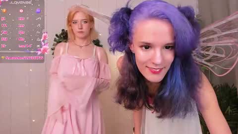 Asuna  Lana  online show from 21, 12, 2025