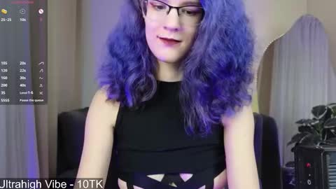 Asuna  Lana  online show from 15, 1, 2026