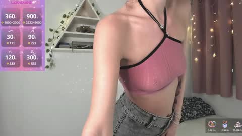 Snapshot of eden_heaven chatting on 8, 1, 2025 Eden Heaven online show from 8, 1, 2025