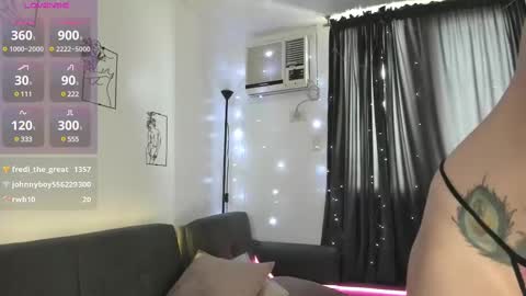 Snapshot of eden_heaven chatting on 6, 3, 2025 Eden Heaven online show from 6, 3, 2025