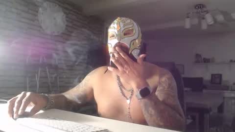 edgarram83 online show from 2, 11, 2025