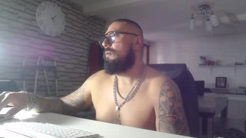 edgarram83 online show from 7, 11, 2025