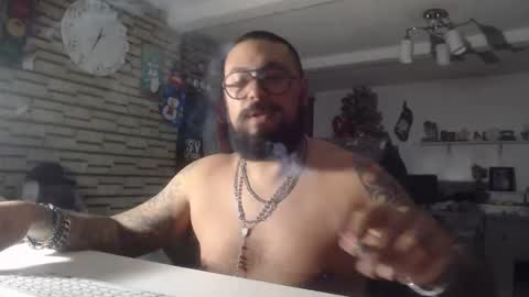 edgarram83 online show from 5, 12, 2025