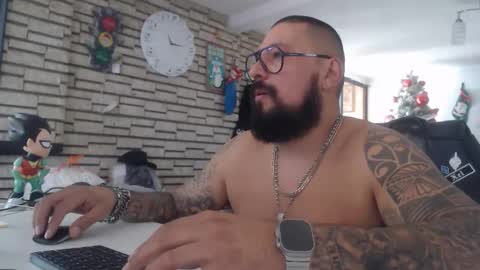 edgarram83 online show from 12, 1, 2026