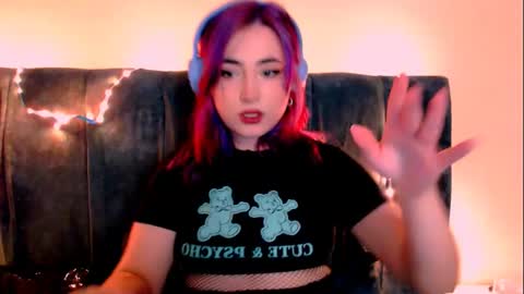 fickle demon made of clumps of matter online show from 26, 1, 2025