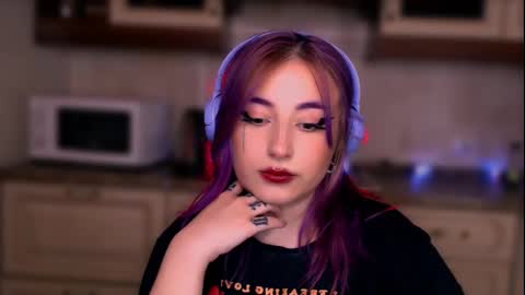 fickle demon made of clumps of matter online show from 12, 2, 2025