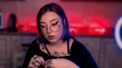 fickle demon made of clumps of matter online show from 17, 2, 2025