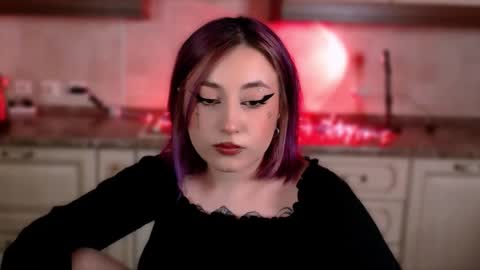 fickle demon made of clumps of matter online show from 12, 3, 2025