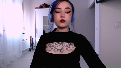 fickle demon made of clumps of matter online show from 3, 10, 2025