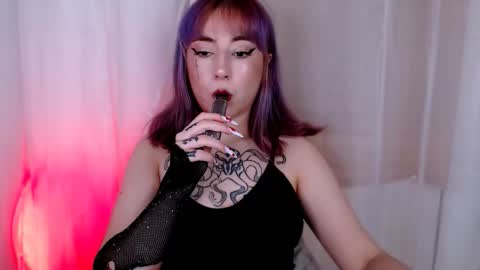 fickle demon made of clumps of matter online show from 9, 3, 2026