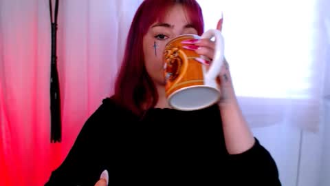 fickle demon made of clumps of matter online show from 21, 3, 2026