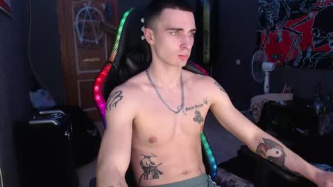 Eduar online show from 12, 12, 2024