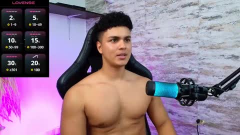 Snapshot of edward__clarck chatting on 6, 1, 2025 EDWARD CLARCK online show from 6, 1, 2025