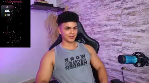 Snapshot of edward__clarck chatting on 18, 9, 2025 EDWARD CLARCK online show from 18, 9, 2025