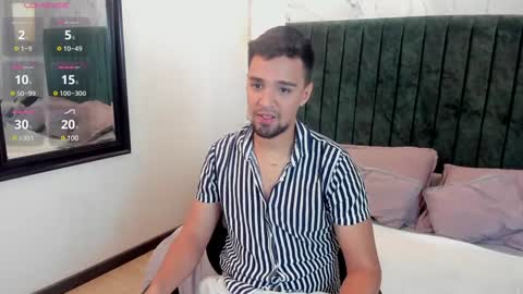 Eduardo online show from 31, 1, 2025