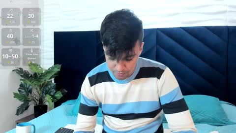 Eduardo online show from 21, 12, 2025