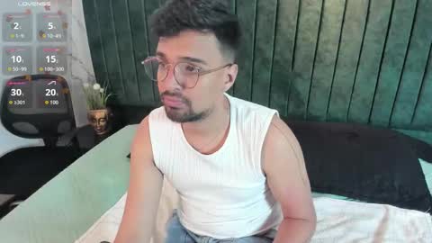 Eduardo online show from 20, 2, 2026