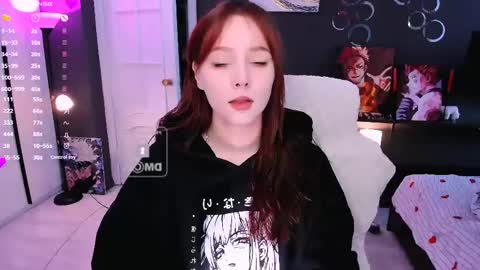 Snapshot of effie_lee chatting on 24, 5, 2026 Effie online show from 24, 5, 2026