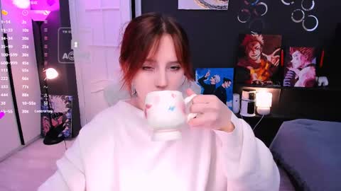 Snapshot of effie_lee chatting on 28, 5, 2026 Effie online show from 28, 5, 2026