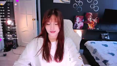 Snapshot of effie_lee chatting on 9, 6, 2026 Effie online show from 9, 6, 2026
