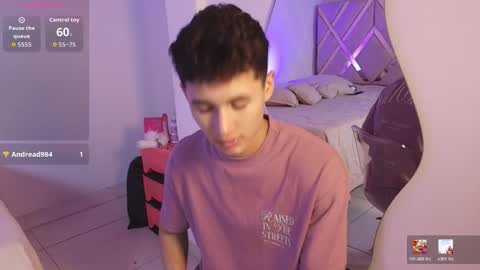 Eiden Blake online show from 14, 1, 2026