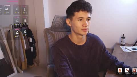 Eiden Blake online show from 17, 1, 2026