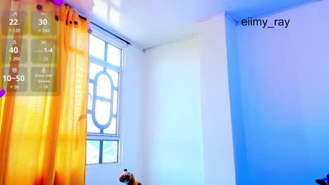 Eiimy ray  online show from 16, 1, 2025