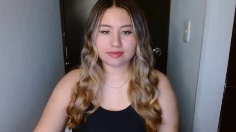 Snapshot of eimy_collin chatting on 22, 4, 2026 EIMY MODEL INDEPENDENT online show from 22, 4, 2026