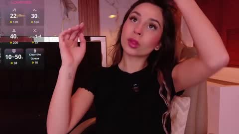 Snapshot of eimy_rose1 chatting on 17, 5, 2026 Eimy rose online show from 17, 5, 2026