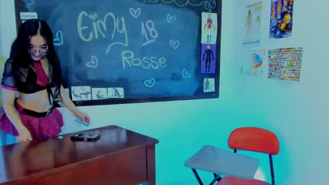 Snapshot of eimy_rosse18 chatting on 22, 4, 2026 eimy_rosse18 online show from 22, 4, 2026
