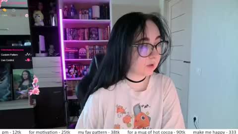 Snapshot of el_sweety chatting on 26, 6, 2026 If you like it when I meow give me a thumbs up online show from 26, 6, 2026