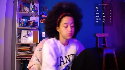 Ela  Help me reach 100 thumbs up online show from 1, 12, 2025